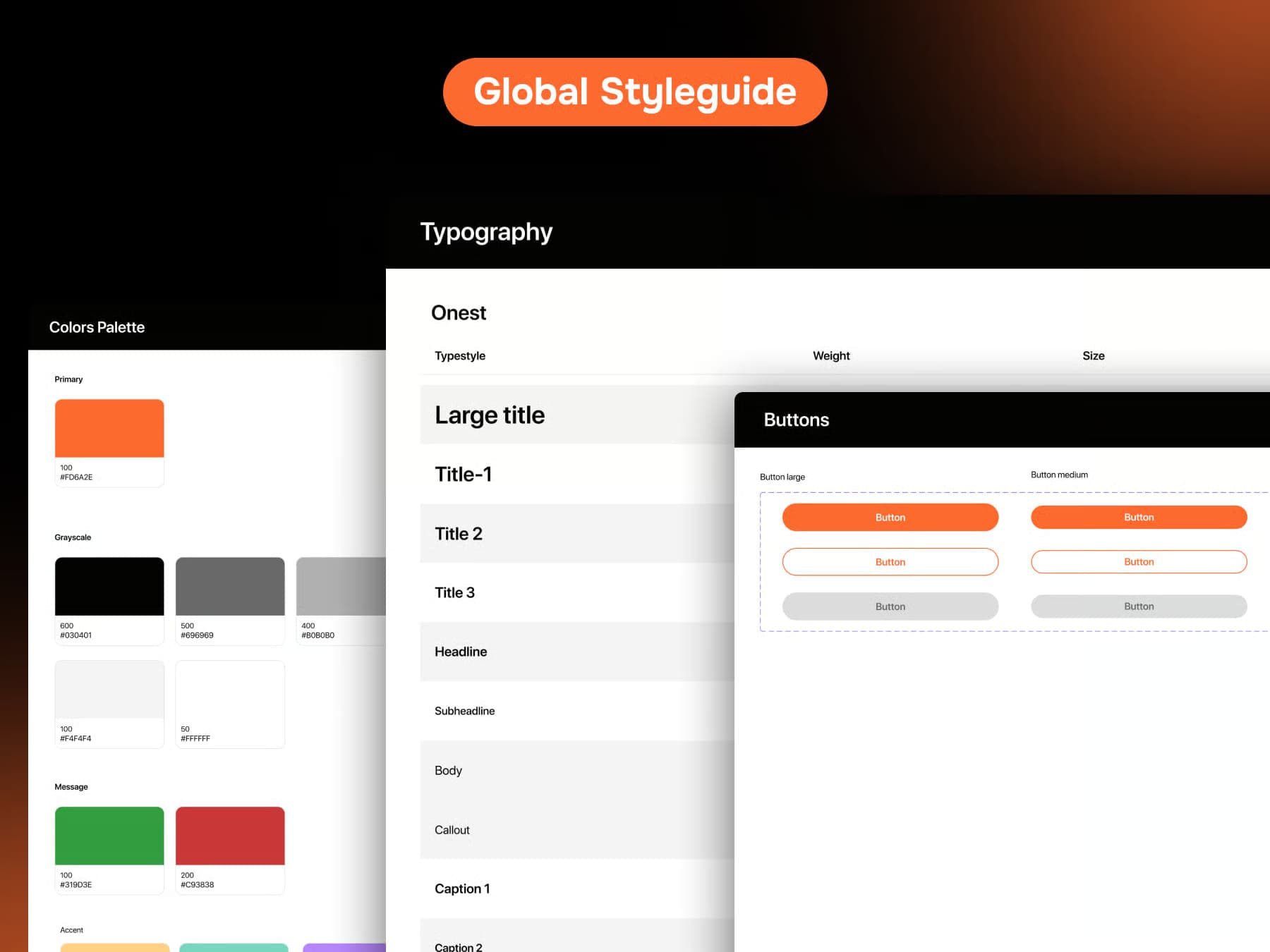 AI Care App UI Kit (demo) — image 3